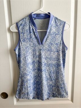 Adidas Golf Polo Tank